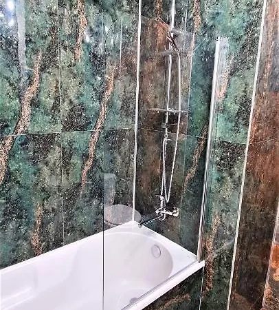 Central Arghezi Art Deco Piata Universitatii Апартаменты Бухарест