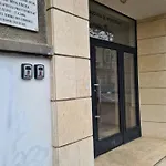Central Arghezi Art Deco Piata Universitatii شقة بوخارست