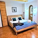 شقة Central Arghezi Art Deco Piata Universitatii بوخارست