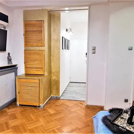 شقة Central Arghezi Art Deco Piata Universitatii بوخارست