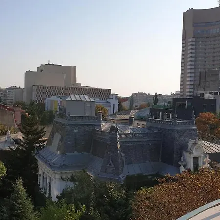 شقة Central Arghezi Art Deco Piata Universitatii *