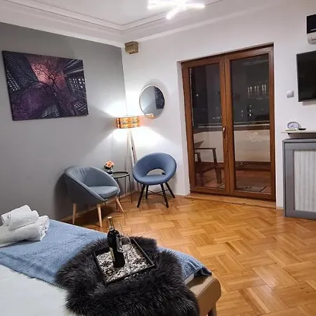 Διαμέρισμα Central Arghezi Art Deco Piata Universitatii