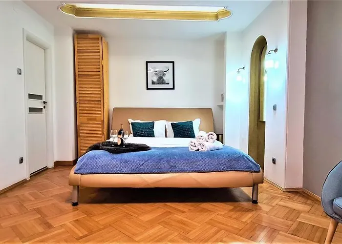 Apartmán Central Arghezi Art Deco Piata Universitatii *