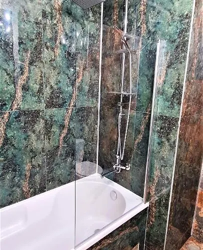 Central Arghezi Art Deco Piata Universitatii Apartmán Bukurešť