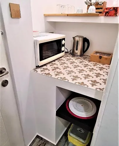 Central Arghezi Art Deco Piata Universitatii Apartmán