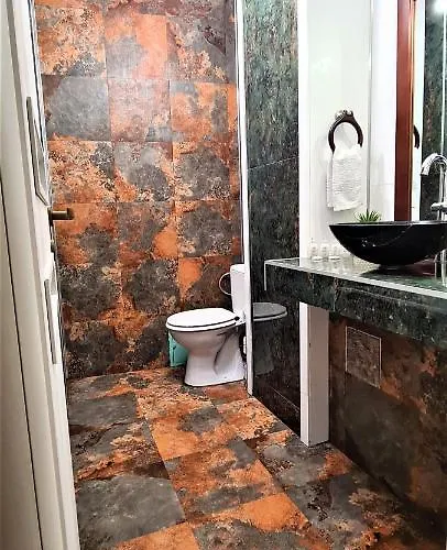 Central Arghezi Art Deco Piata Universitatii Apartmán