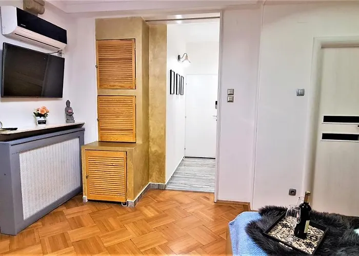 Apartmán Central Arghezi Art Deco Piata Universitatii Bukurešť